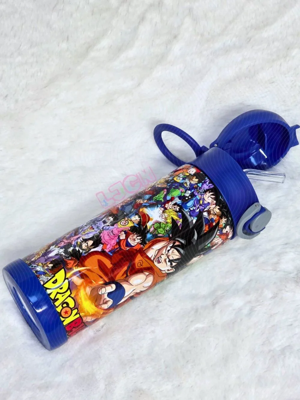 DRAGON BALL Z KIDS WATER BOTTLE